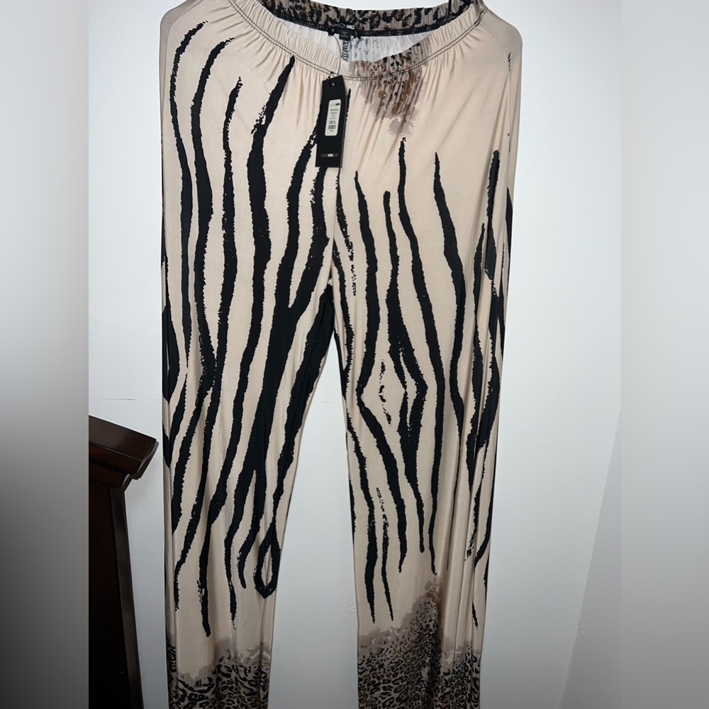 Fashion Nova Wide Leg Pant